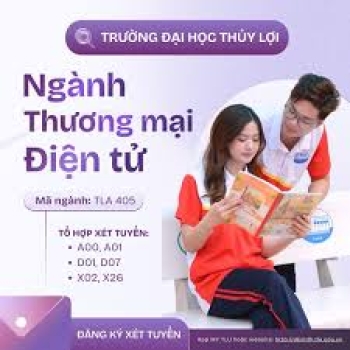 Hành Trang Của Tôi Trước Khi Ra Trường Ngành Thương Mại Điện Tử